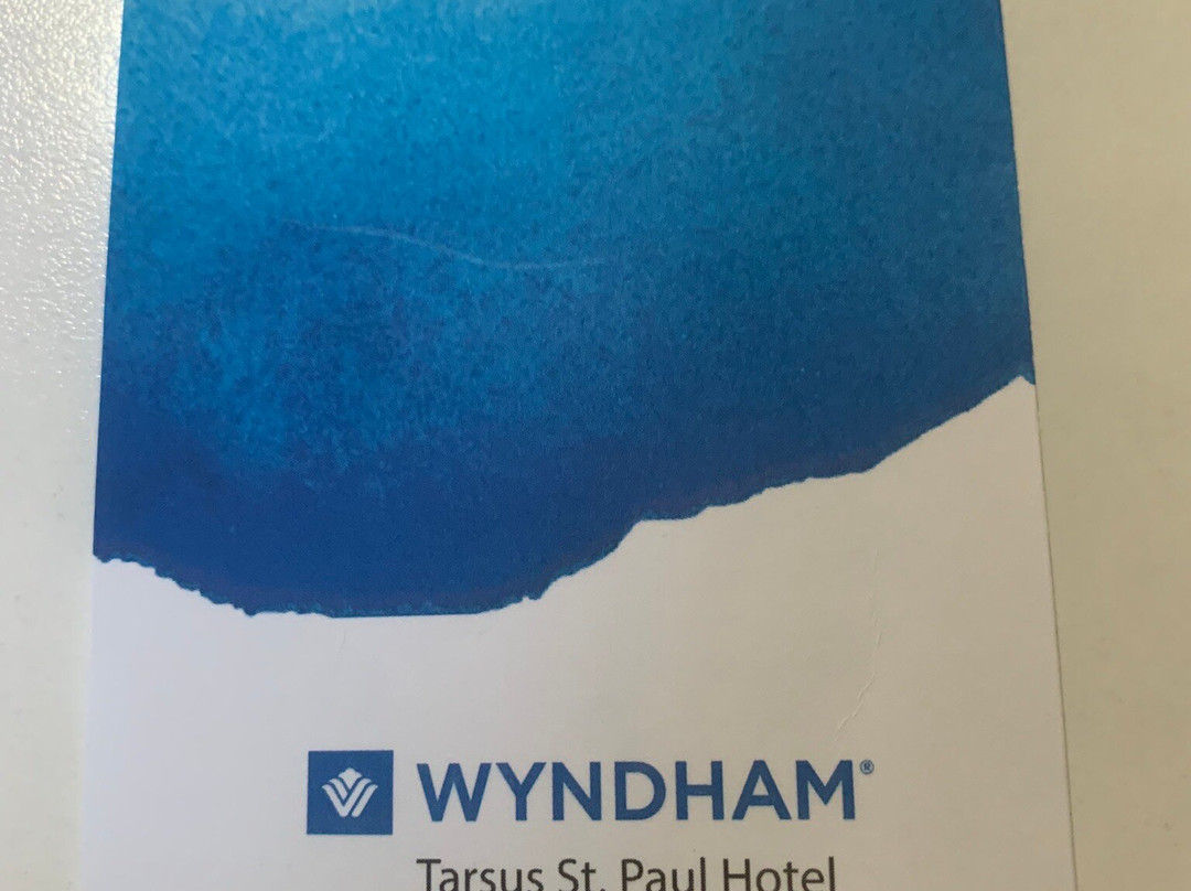Wyndham Tarsus St.Paul