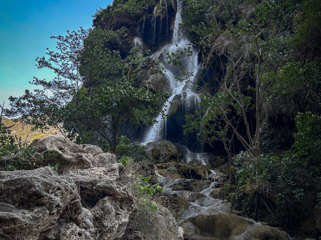 Cascada el Aguacero-恰帕斯必去景点