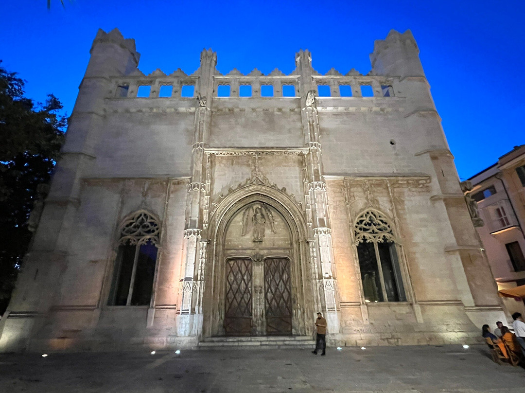 Sa Llotja-马洛卡帕尔马必去景点