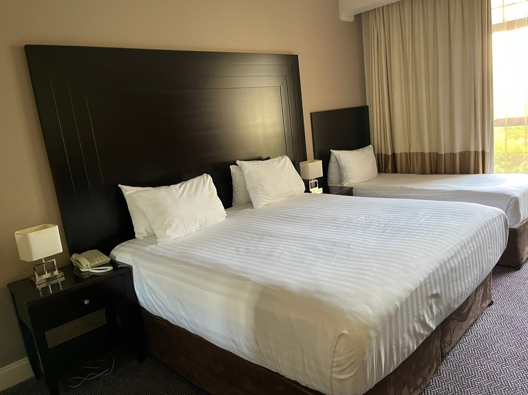 Shamrock Lodge Hotel主图