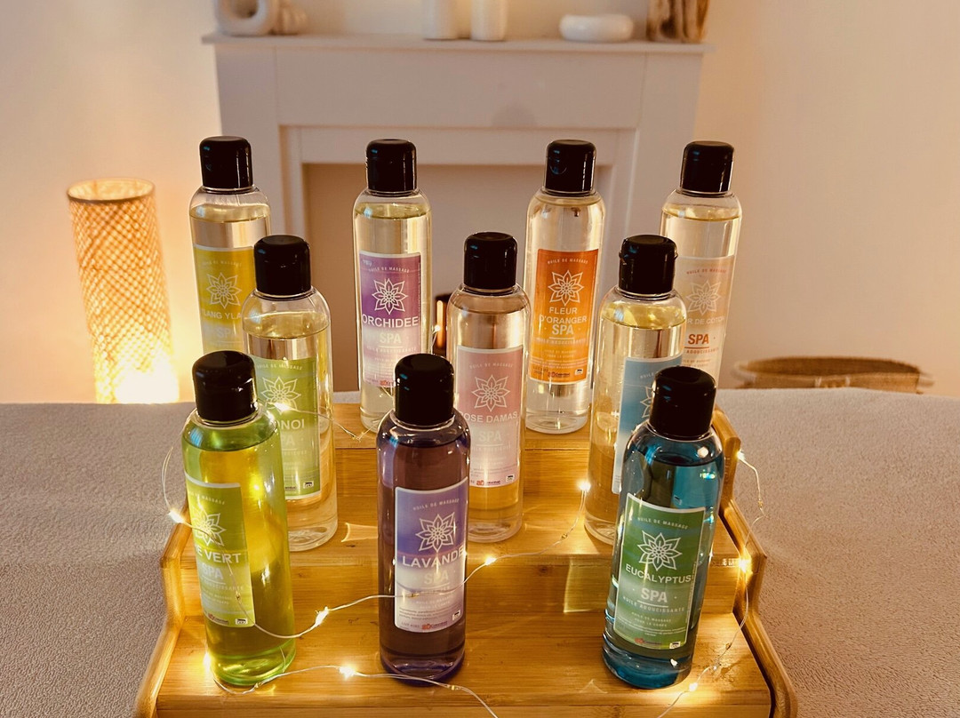 Héra Massage-Saint-Prix必去景点