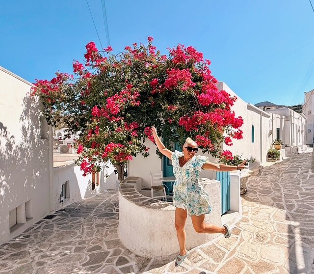 Lefkes-帕罗斯岛必去景点