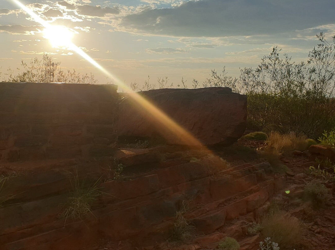 Mount Nameless-Tom Price必去景点