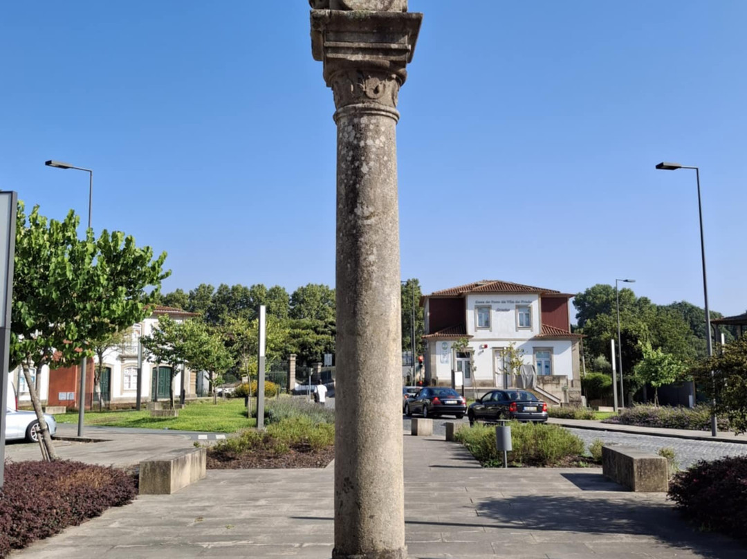 Pelourinho De Prado-Vila Verde必去景点
