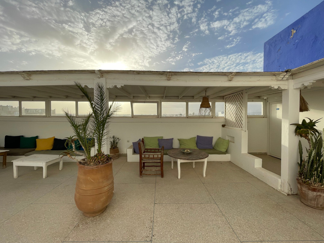 Auberge De La Plage Sidi Kaouki主图