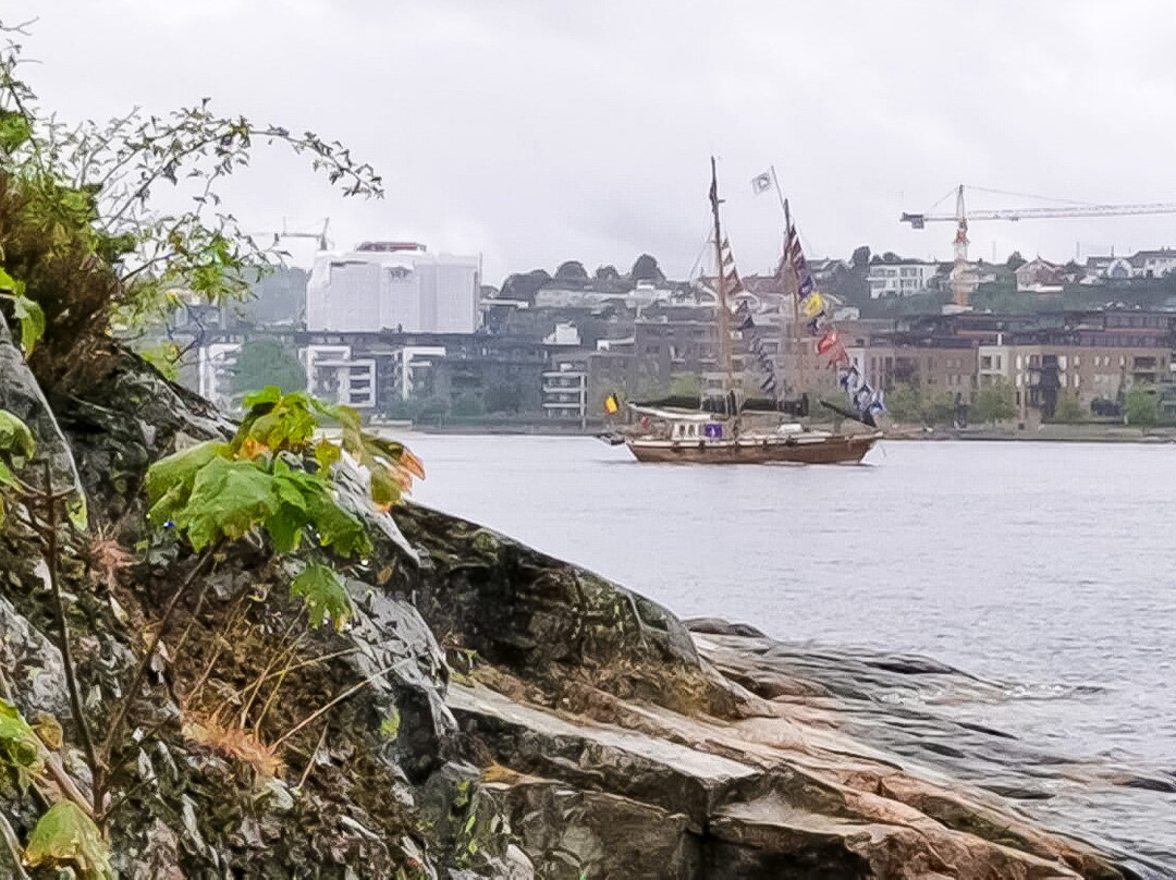 Odderoya-克里斯蒂安桑必去景点