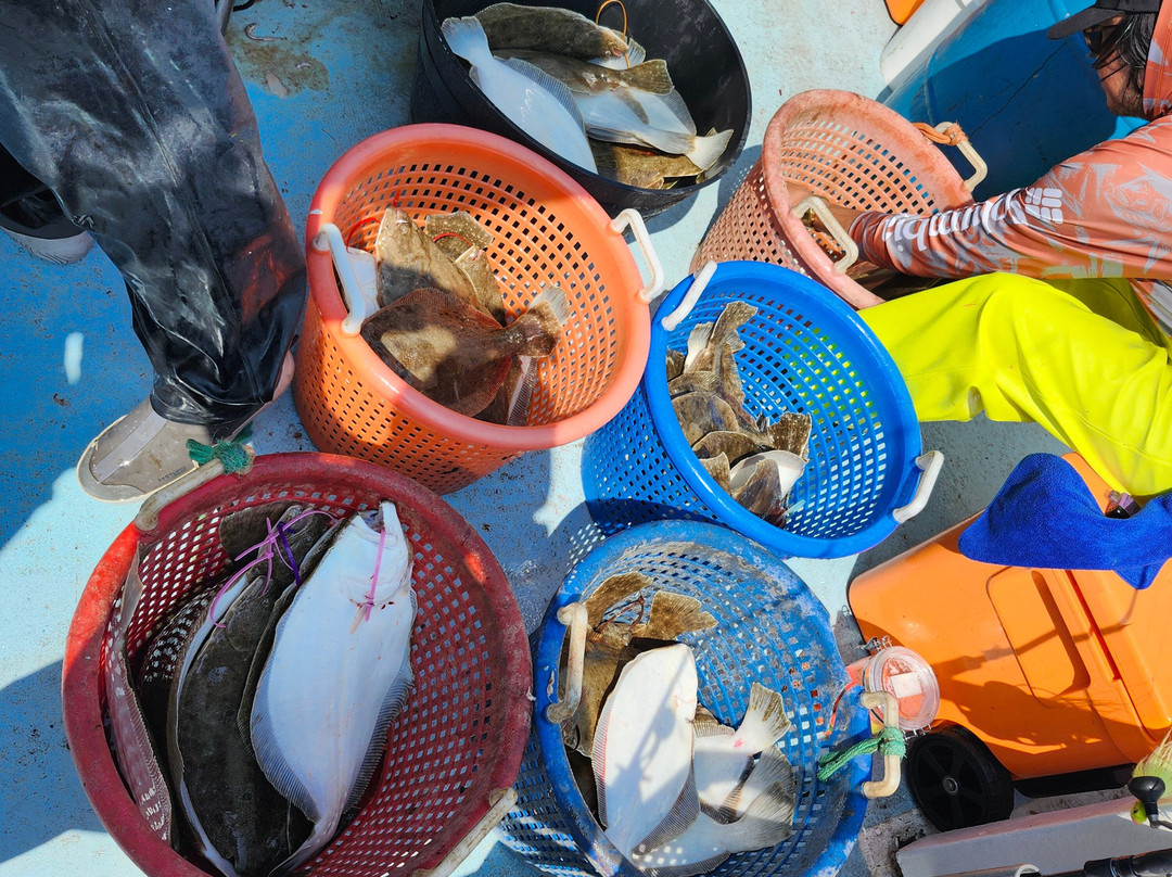 Bounty Hunter Charters-Fairhaven必去景点