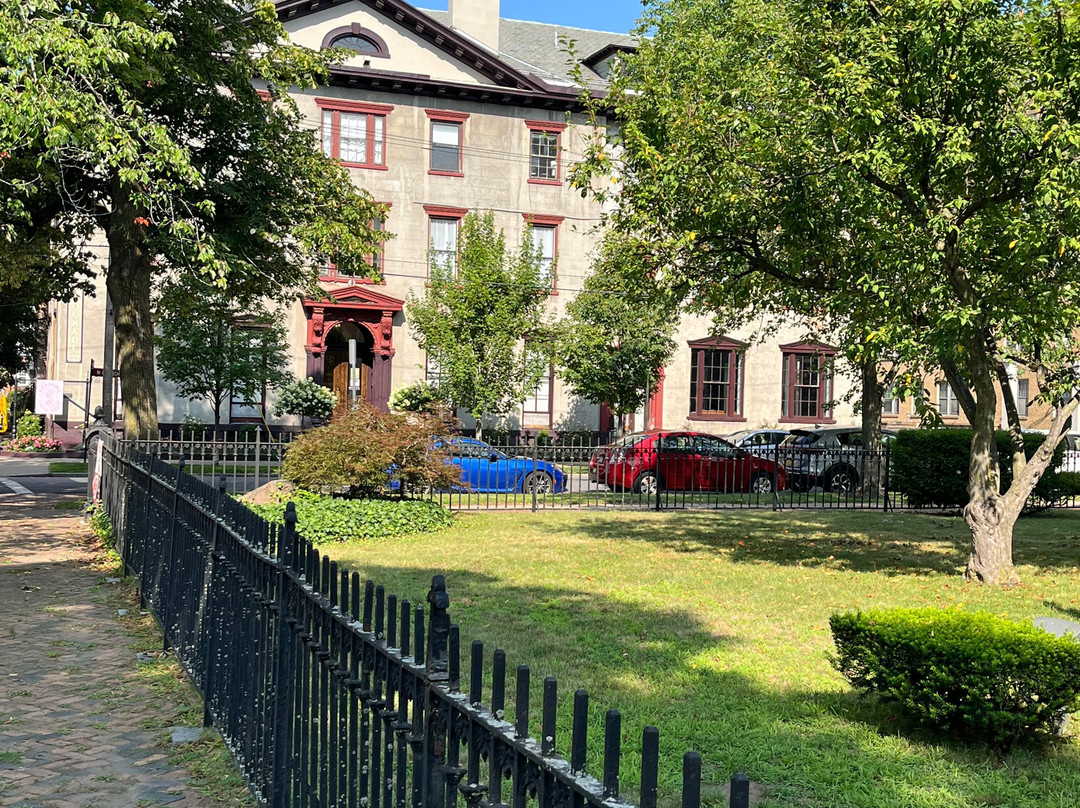 Stockade Historic District-Schenectady必去景点