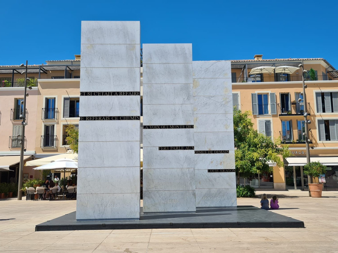 Old Town-安提贝必去景点