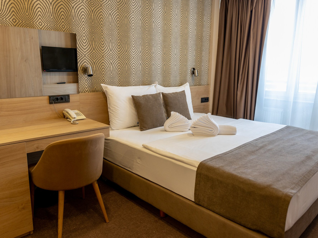 Hotel Kragujevac主图