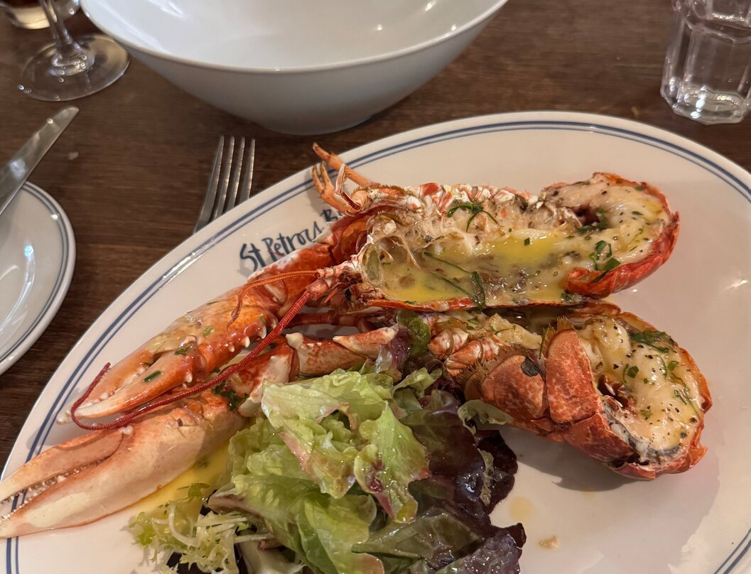 St. Petroc's Bistro主图