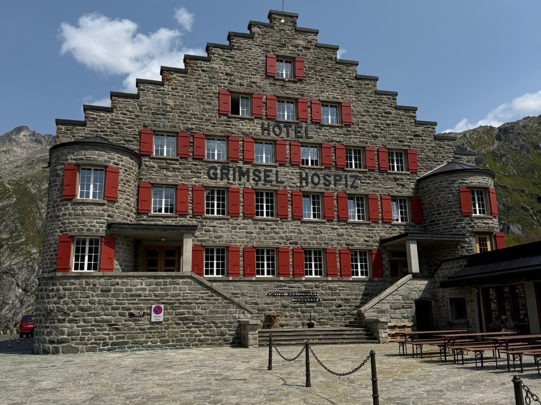 格里姆塞尔霍斯皮斯西斯托西赫斯阿尔卑酒店主图