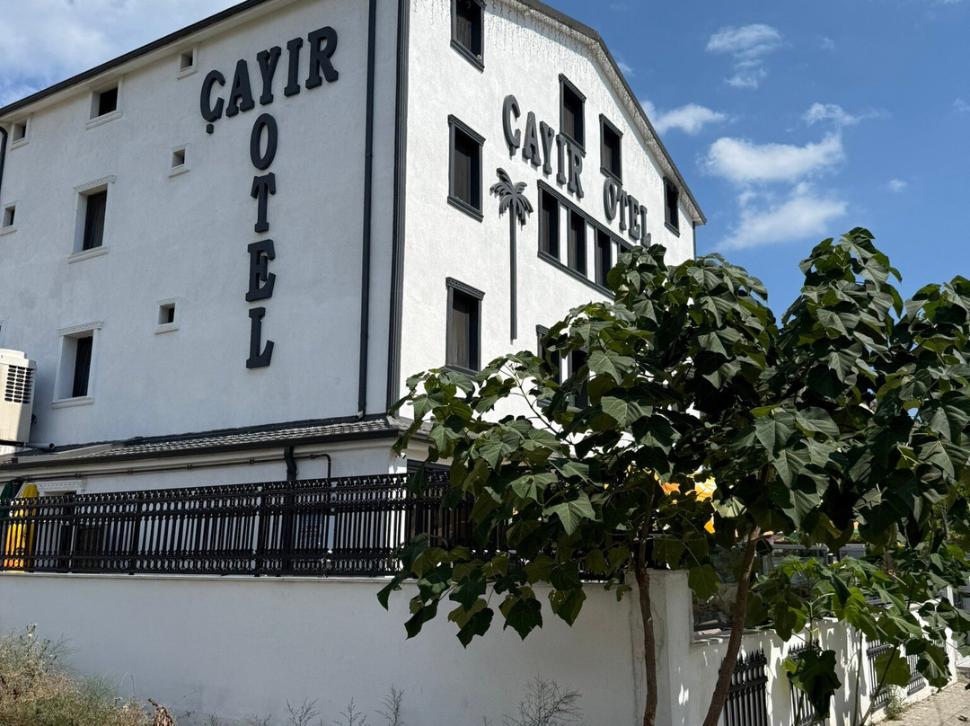 Çayır Pansiyon & Hotel