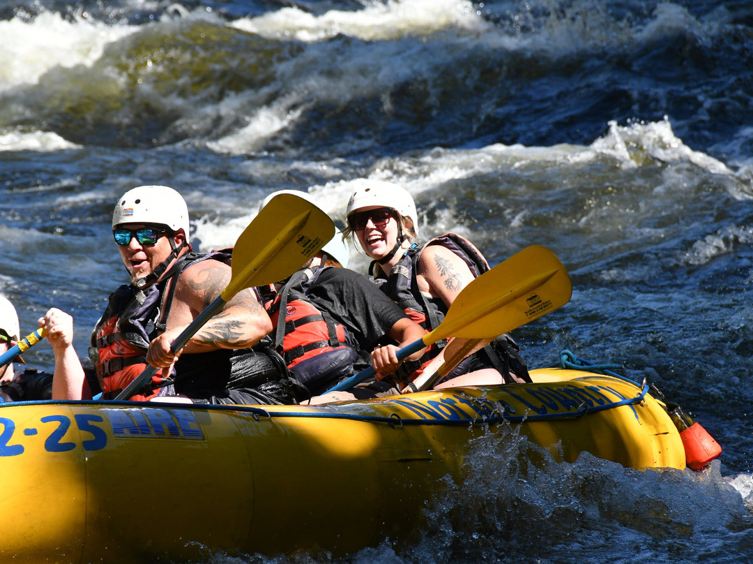 North Country Rivers-Bingham必去景点
