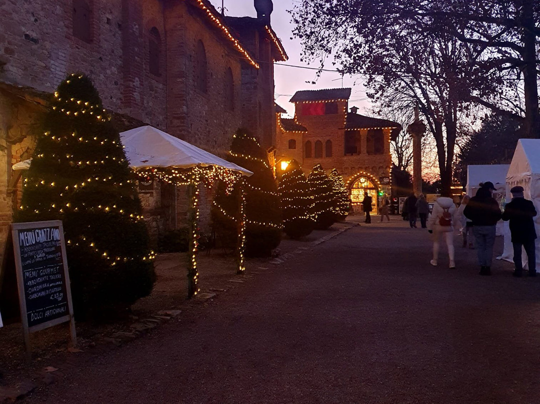 Borgo Storico Di Grazzano Visconti-Grazzano Visconti必去景点