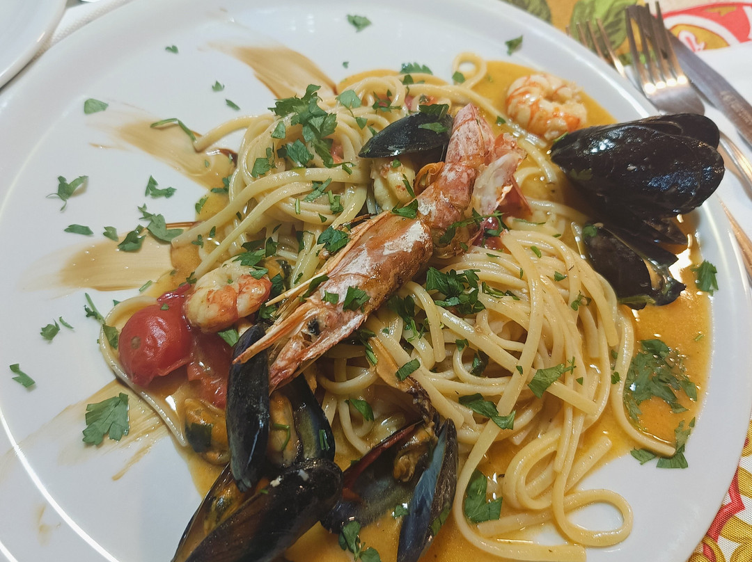 Porticato酒店住宿-Villa Laura Apartment