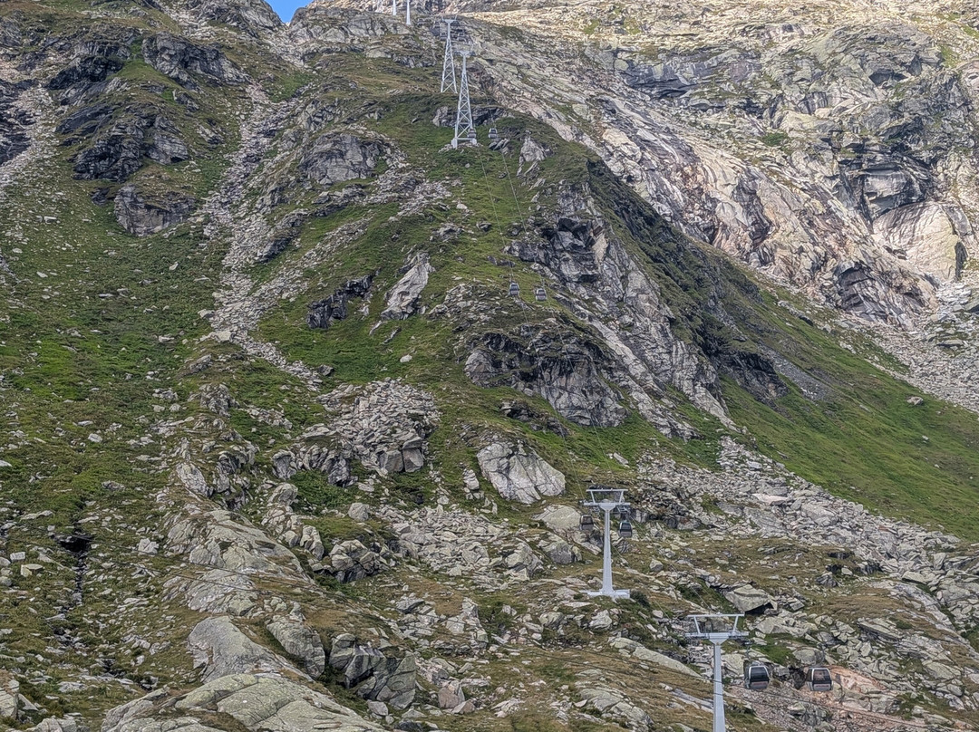 Molltaler Gletscher-Flattach必去景点