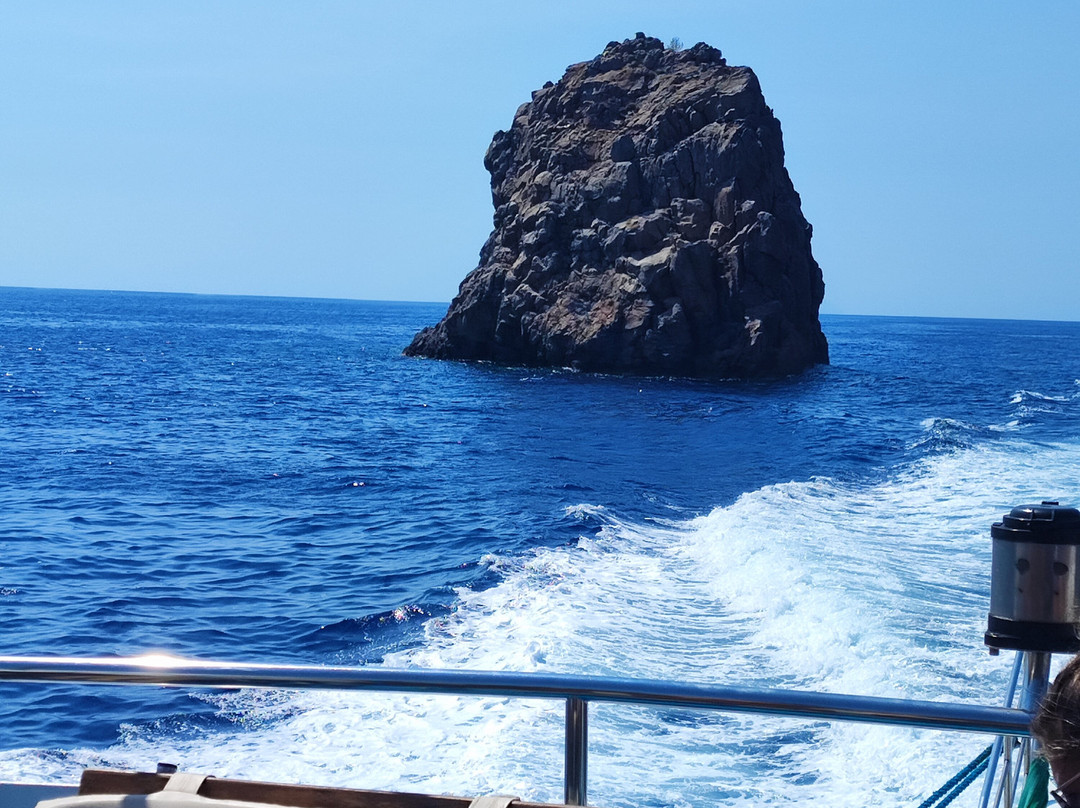 Merenda Navigazione - Day Tours-利帕里必去景点