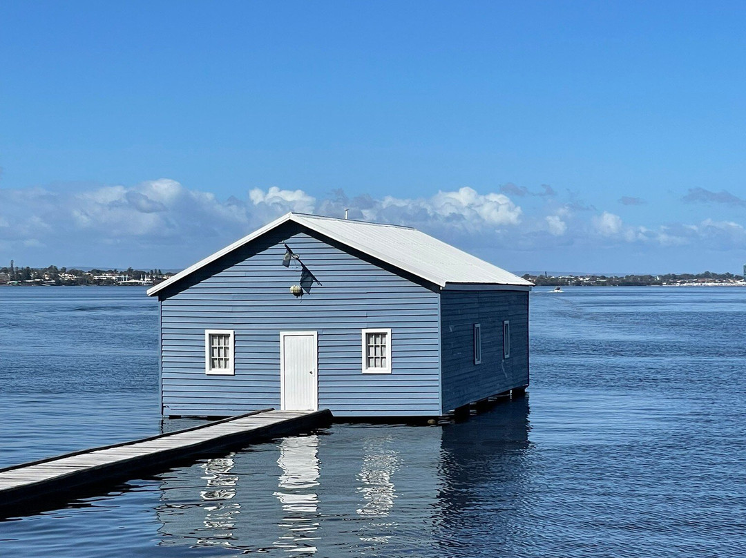 Crawley Edge Boatshed-珀斯必去景点