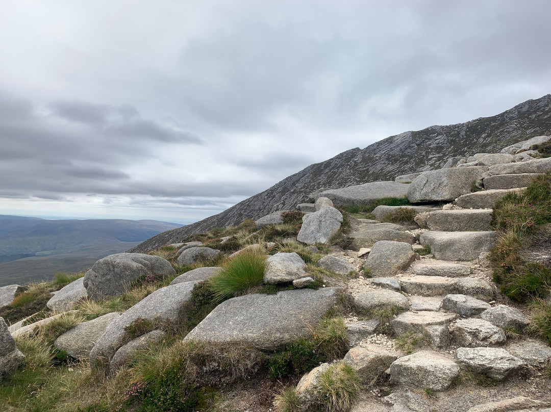 Goat Fell-Isle of Arran必去景点