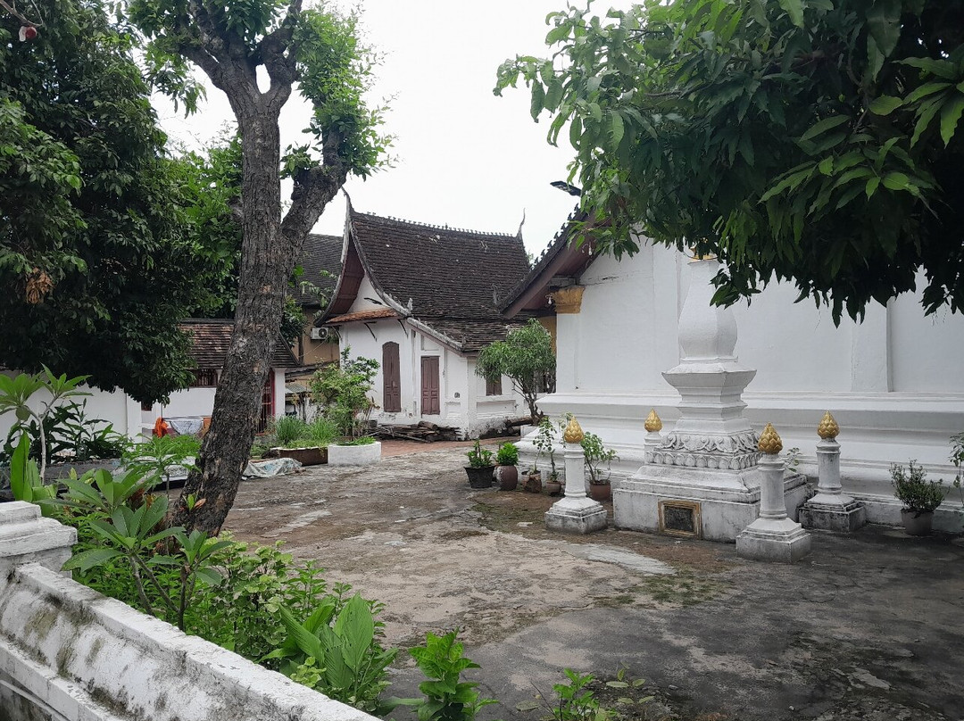Wat Syrimoungkoun Xaiyaram-琅勃拉邦必去景点
