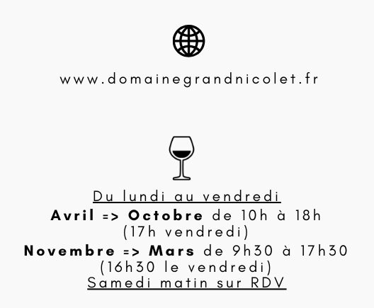 Domaine Grand Nicolet