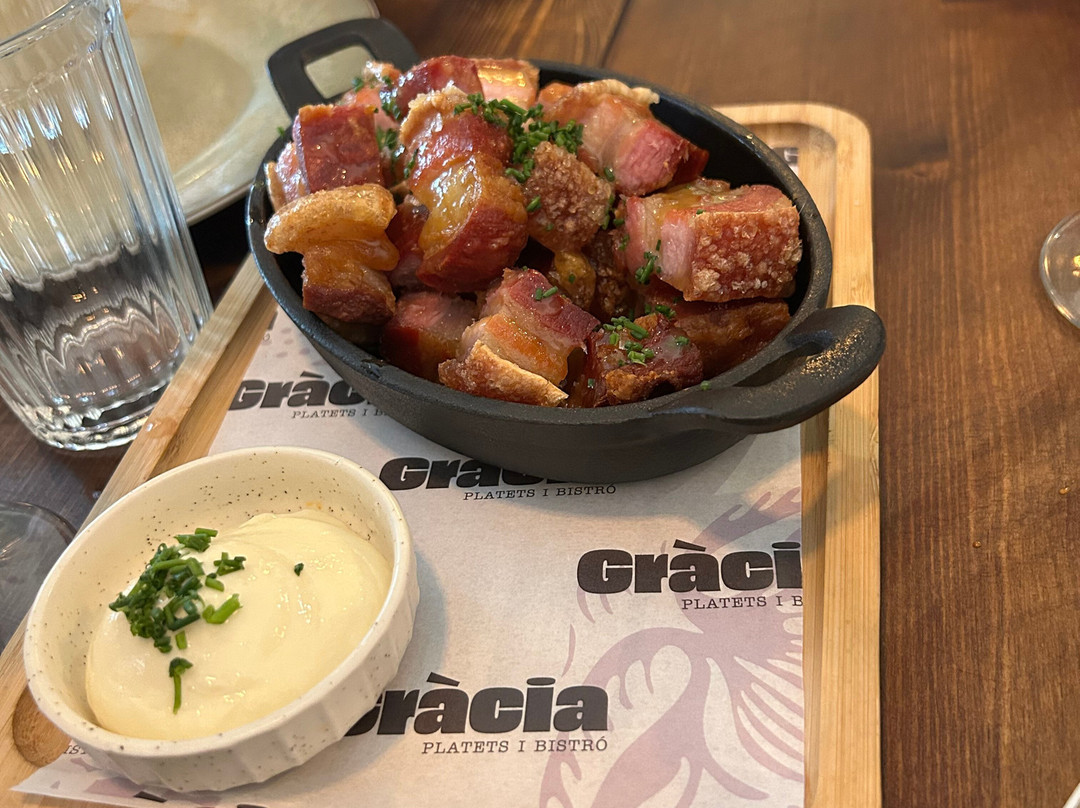 Gràcia Platets i Bistró