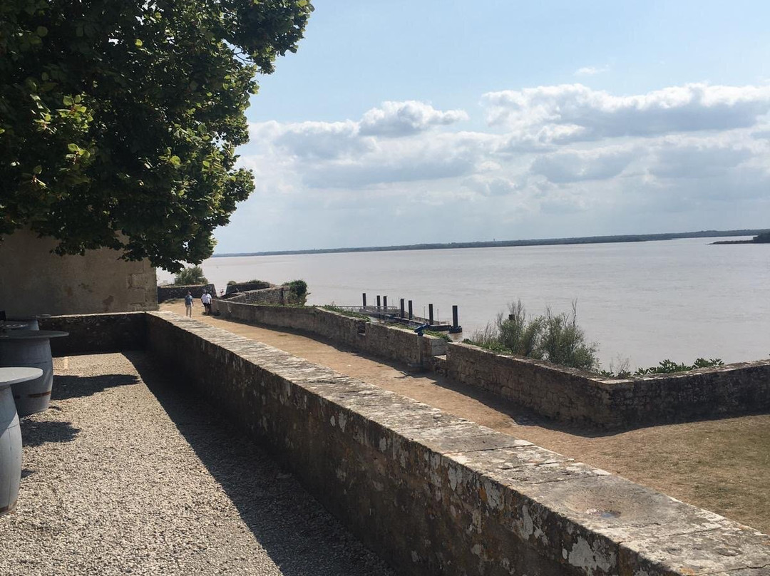 Citadelle de Blaye-布莱必去景点