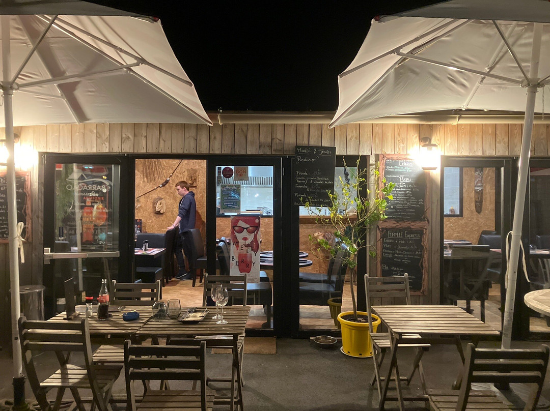 Le Barracão Brasserie