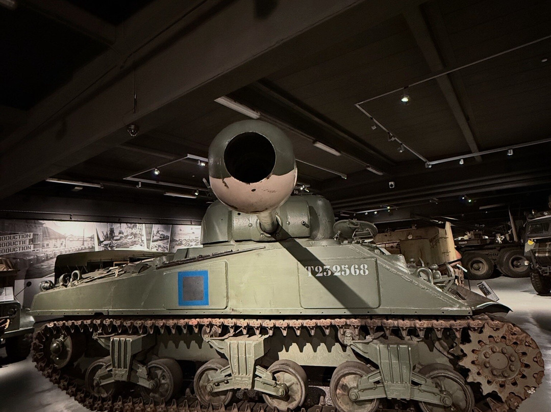 BASTOGNE BARRACKS-巴斯东必去景点