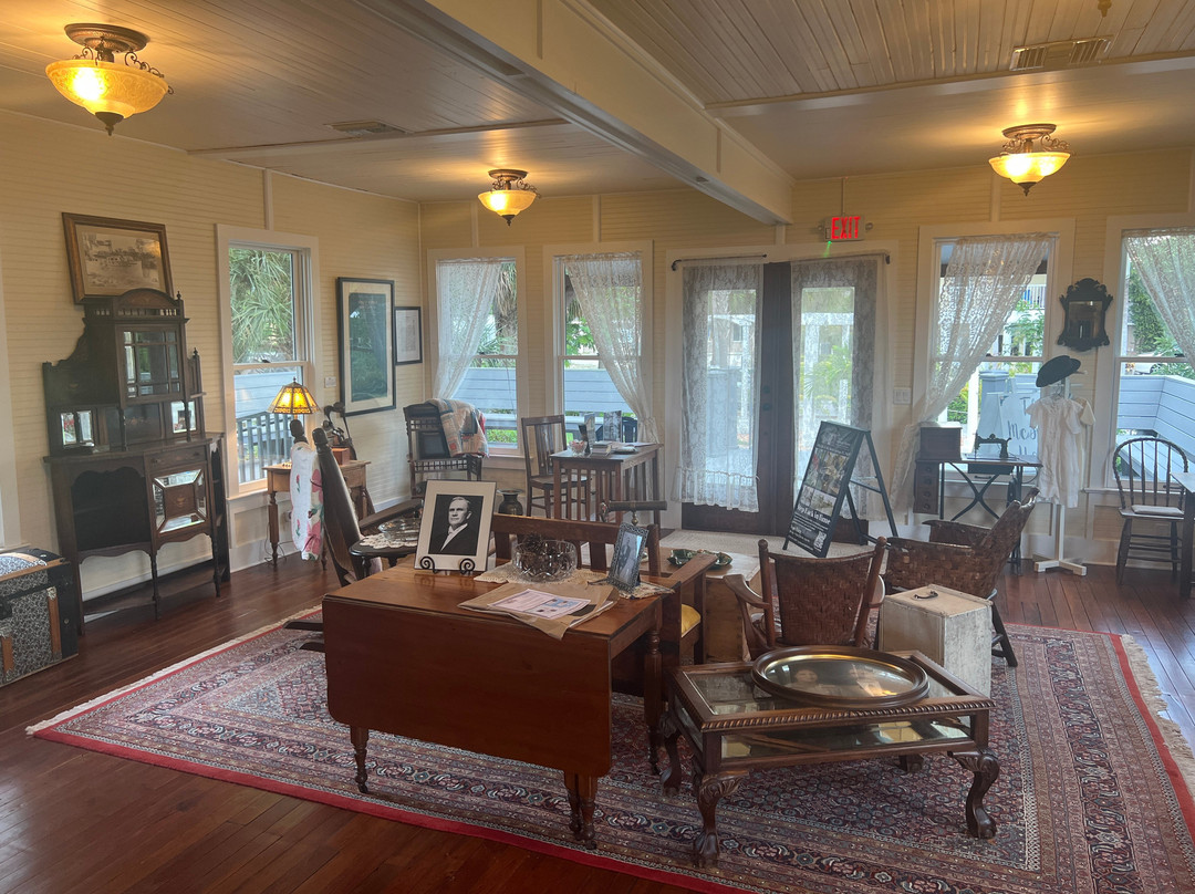 Bonita Springs Historical Society-博尼塔斯普林斯必去景点