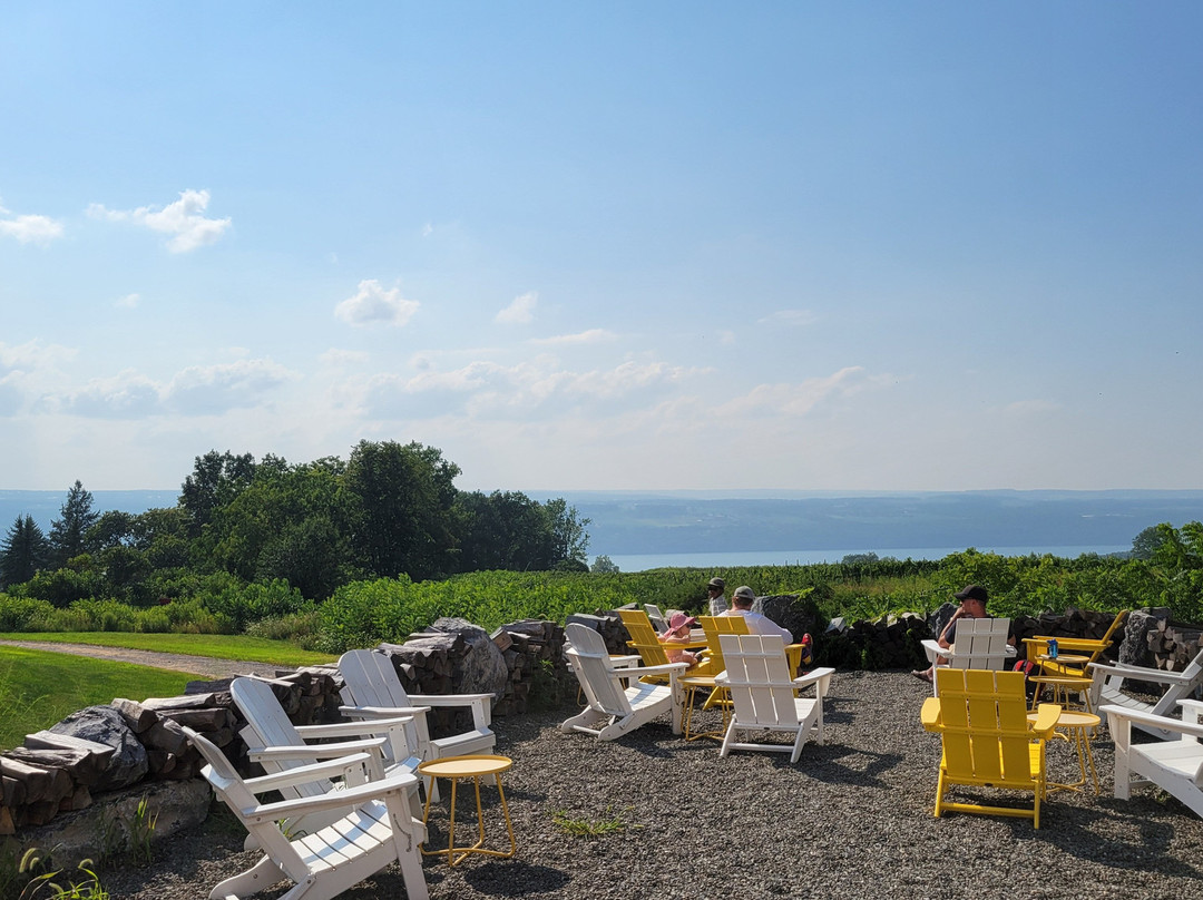 Forge Cellars-Burdett必去景点