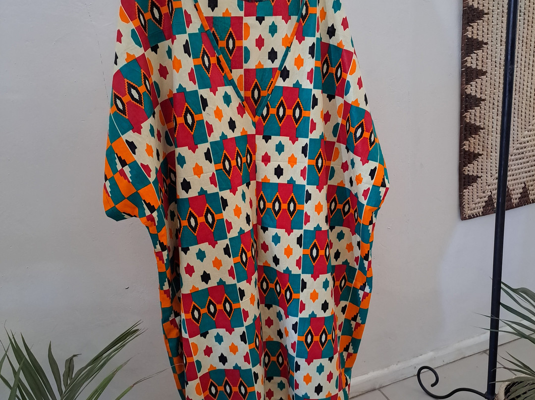 Chitenge Collections-李文斯顿必去景点