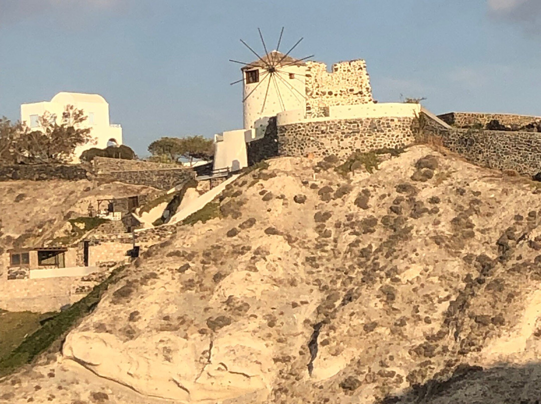 Heart of Santorini-梅加洛克豪略翁必去景点