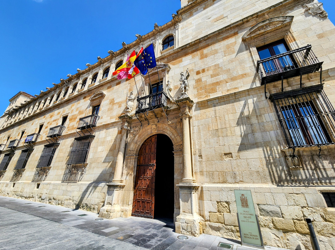 Historic Center of Leon-莱昂必去景点