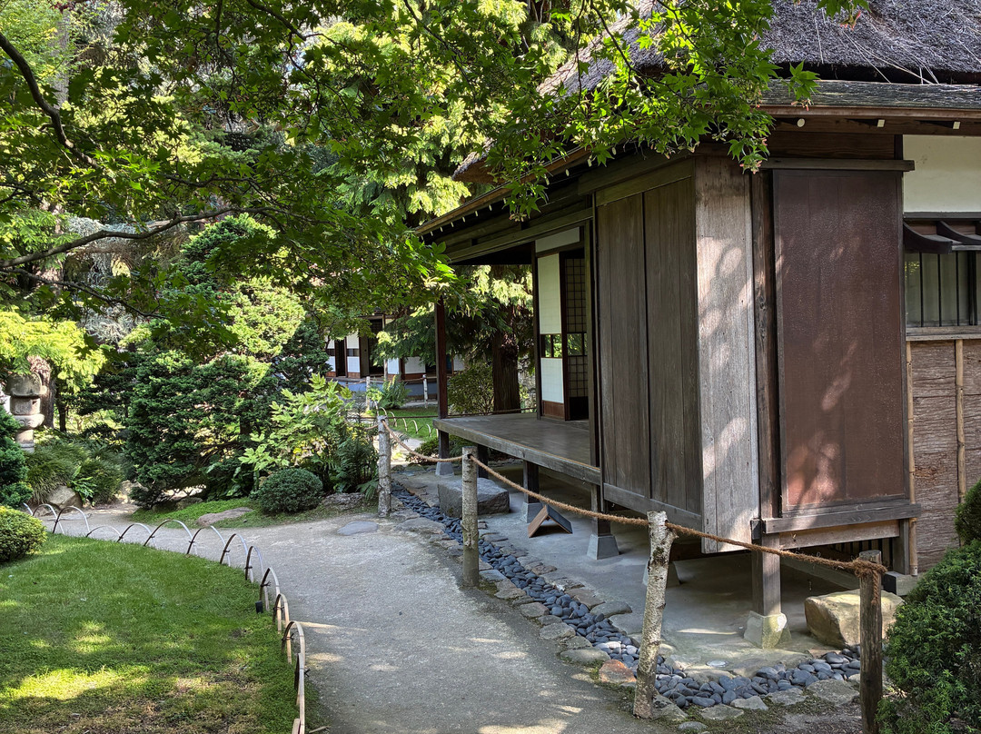 Albert-kahn Musée Départemental-布洛涅-比扬古必去景点