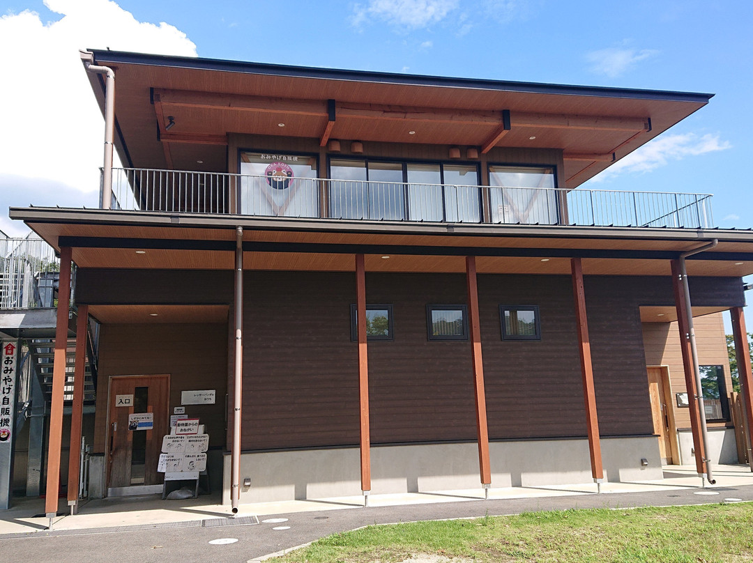 Kiryugaoka Zoo-桐生市必去景点