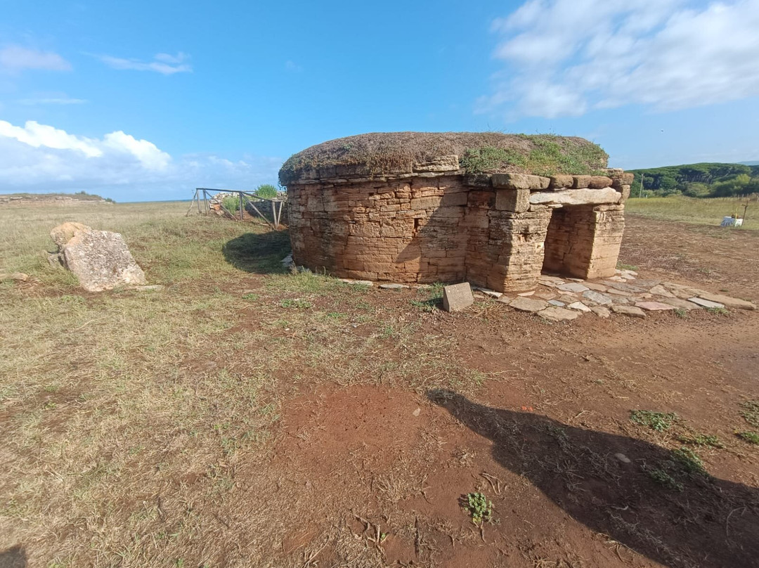 Baratti and Populonia Archeological Park-皮翁比诺必去景点