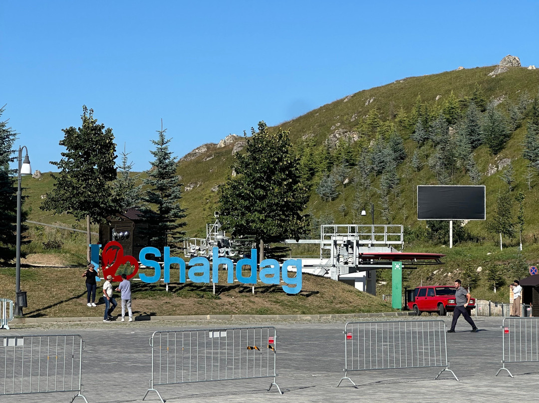 Azerbaijan Travel International-巴库必去景点