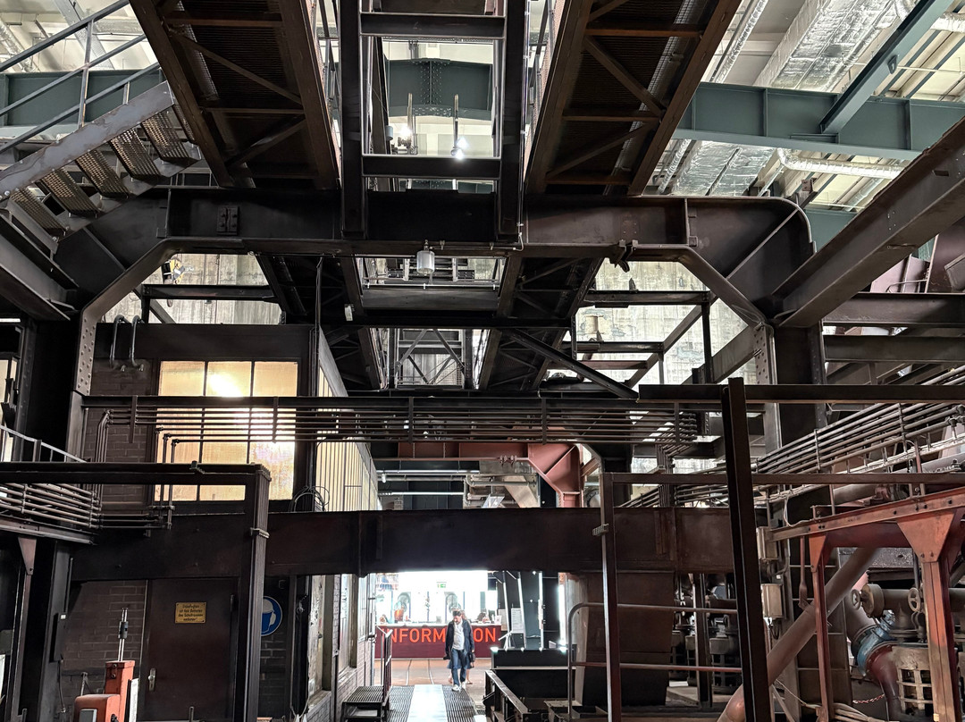 埃森的关税同盟煤矿工业区-埃森必去景点