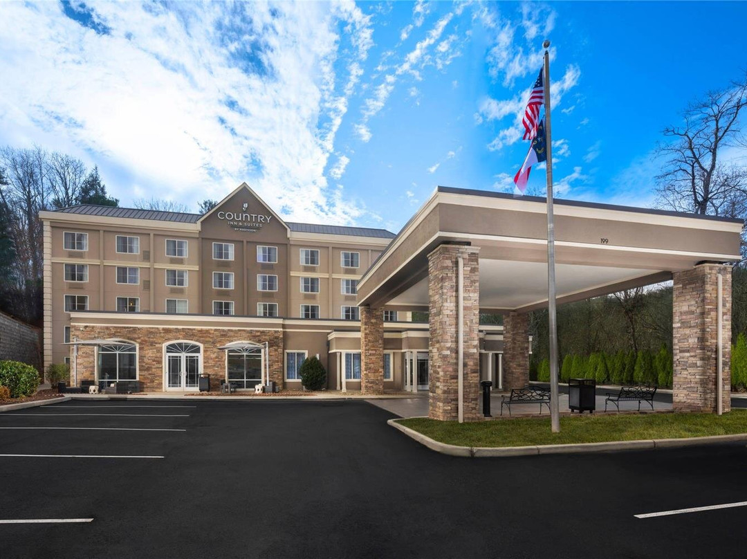 Country Inn & Suites By Radisson Asheville Downtown Tunnel Road