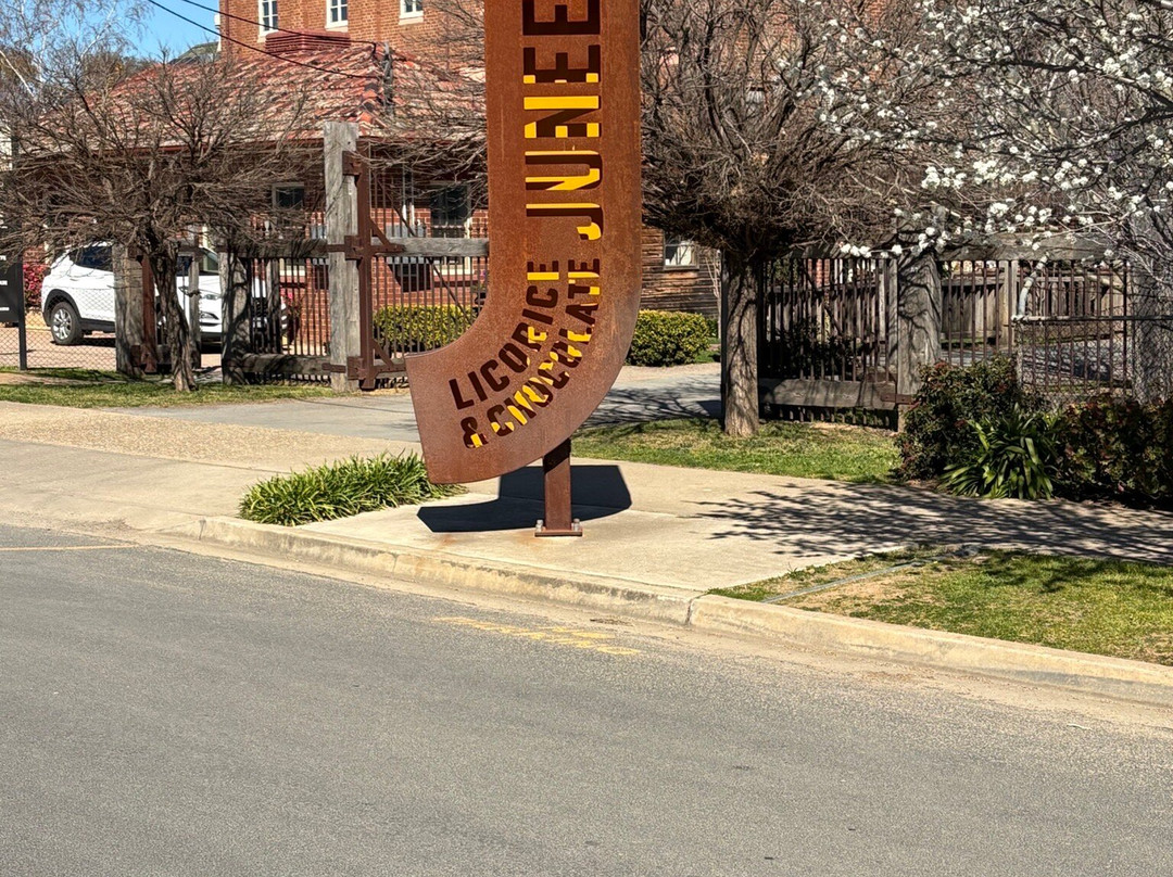 Junee Licorice & Chocolate Factory-Junee必去景点