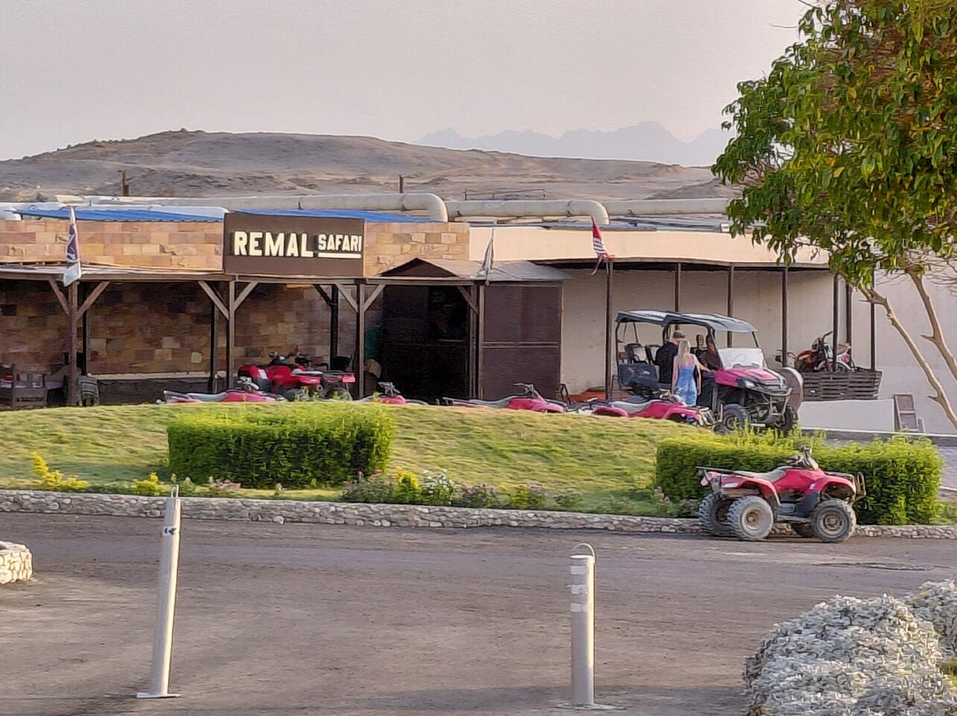 Remal Safari-Hurghada 1必去景点