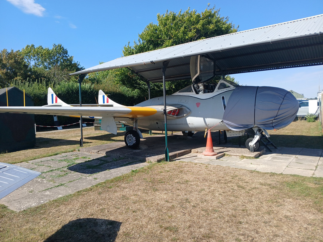 Wellesbourne Wartime Museum-Wellesbourne必去景点
