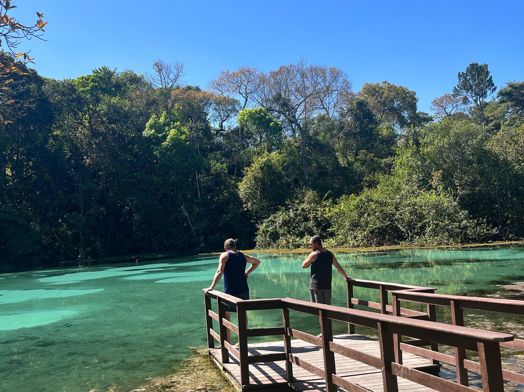 Lagoa Azul-Primavera Do Leste必去景点