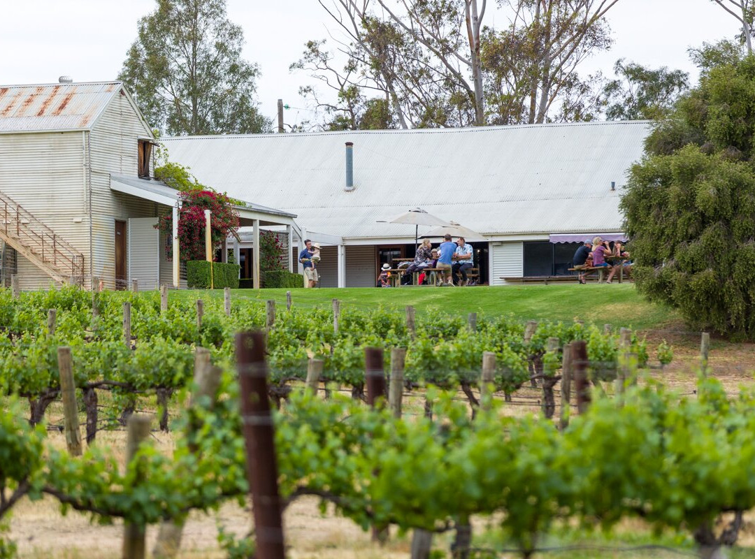 St Leonards Vineyard-Wahgunyah必去景点