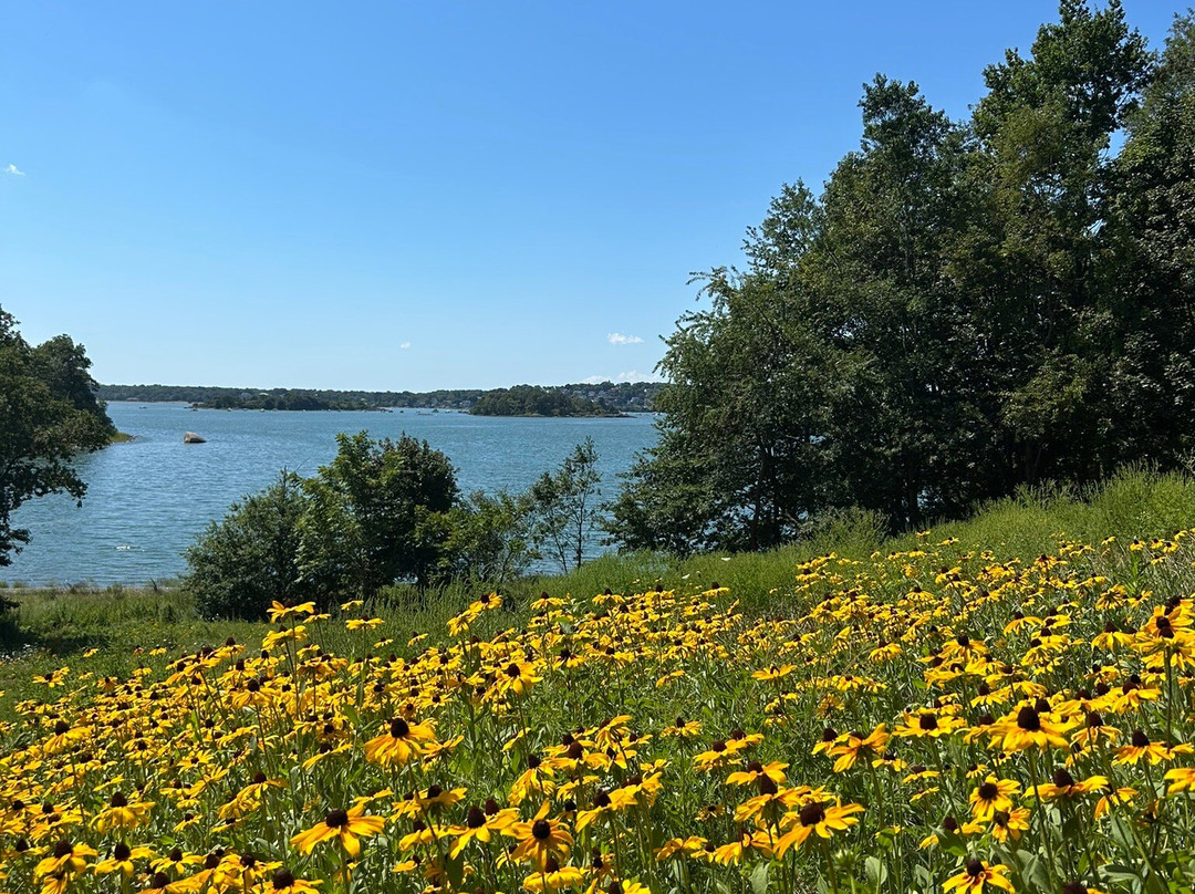 World's End-Hingham必去景点