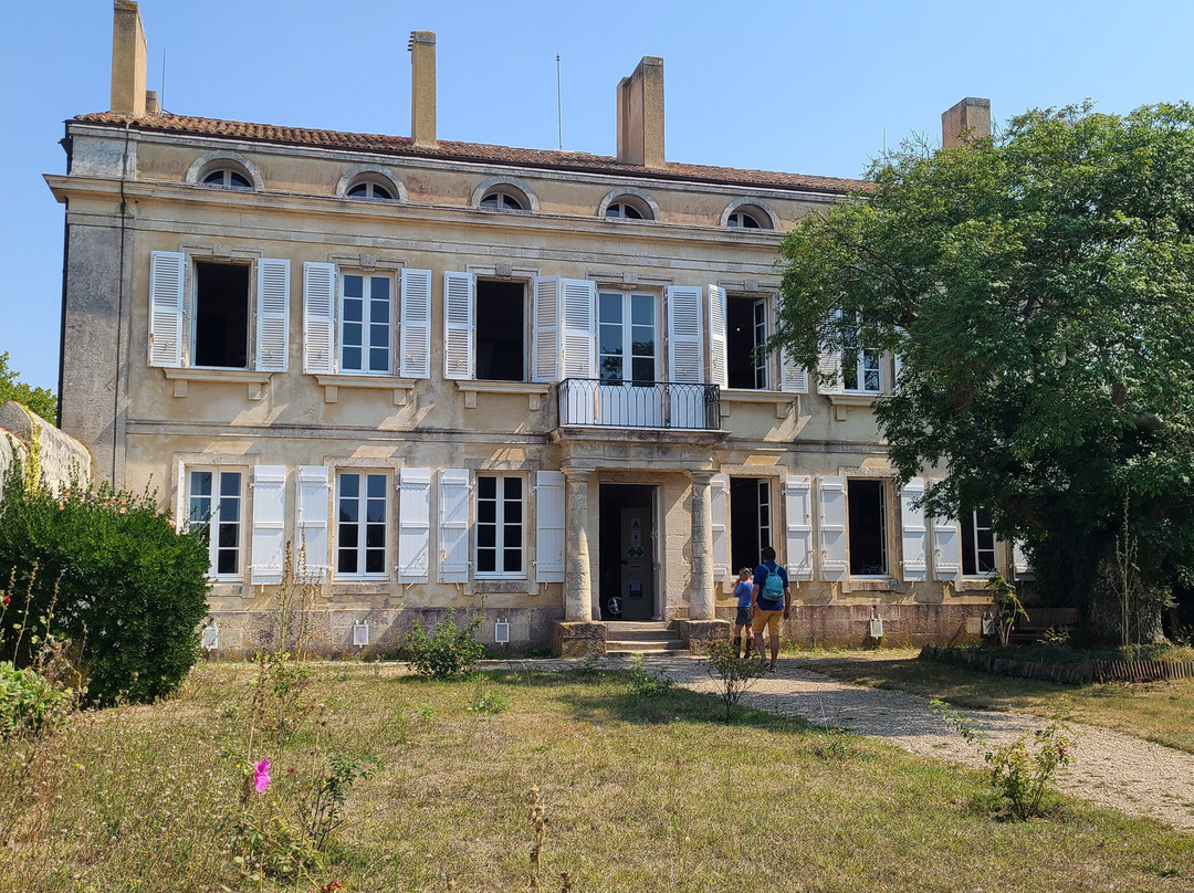 Musée Napoléonien-Ile d'Aix必去景点