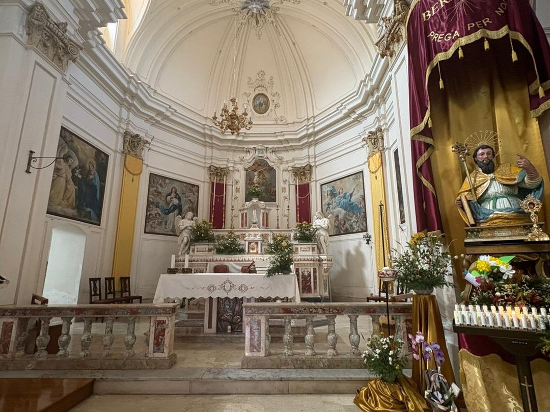 Chiesa di San Bernardo-Decollatura必去景点