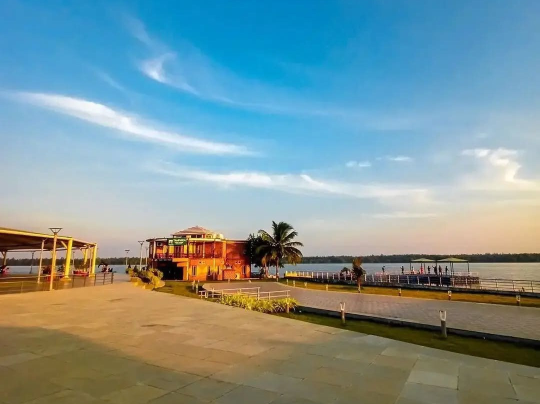 Tampara Lake-Ganjam必去景点